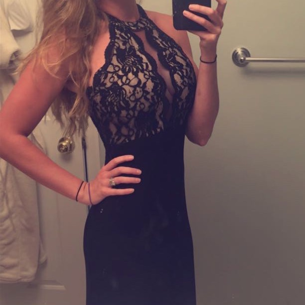 Women’s formal dress